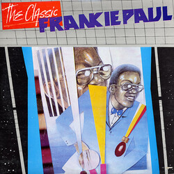 Frankie Paul The Classic Vinyl LP USED