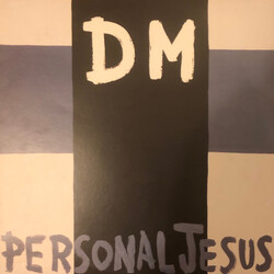 Depeche Mode Personal Jesus USED VINYL 12INCH 45 RPM SINGLE STEREO