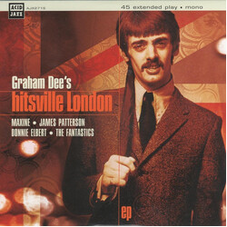 Various Graham Dee's Hitsville London USED VINYL 7INCH EP 45 RPM MONO