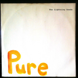 Lightning Seeds Pure USED VINYL 12INCH 45 RPM
