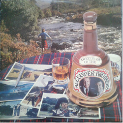 The Alexander Brothers A Wee Dram Of The Alexander Brothers USED VINYL 12INCH 45 RPM