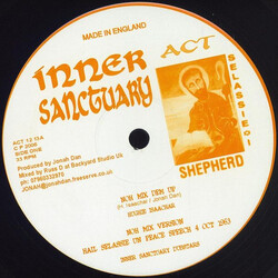 Hughie Izachaar Noh Mix Dem Up Vinyl 12" USED