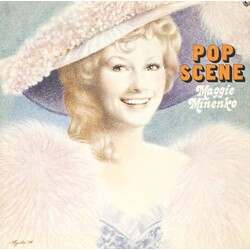 Maggie Minenko Pop Scene Vinyl LP USED