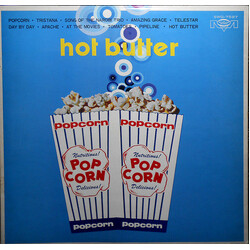 Hot Butter Popcorn Vinyl LP USED