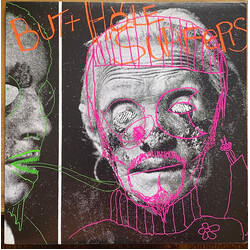 Butthole Surfers Psychic... Powerless... Another Man's Sac Vinyl LP USED