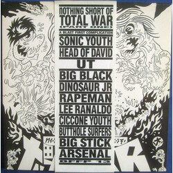 Various Nothing Short Of Total War (Part One) Vinyl LP USED