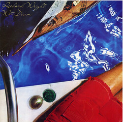 Richard Wright Wet Dream Vinyl LP USED