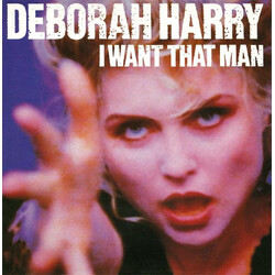 Deborah Harry I Want That Man VINYL 7" USED