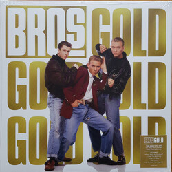 Bros Gold Vinyl LP USED