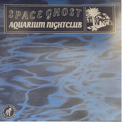 Space Ghost (2) Aquarium Nightclub Vinyl LP USED