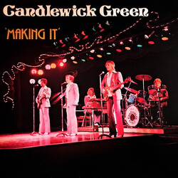 Candlewick Green Making It Vinyl LP USED