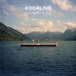 Kodaline In A Perfect World Vinyl LP USED