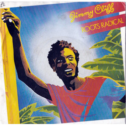 Jimmy Cliff Roots Radical USED VINYL 7INCH 45 RPM SINGLE