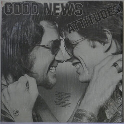 Attitudes Good News Vinyl LP USED
