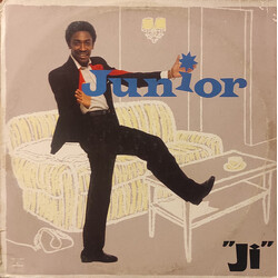 Junior (2) Ji Vinyl LP USED