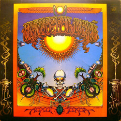 The Grateful Dead Aoxomoxoa Vinyl LP USED