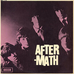 The Rolling Stones Aftermath Vinyl LP USED