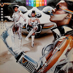 Ultimate (3) Ultimate II Vinyl LP USED