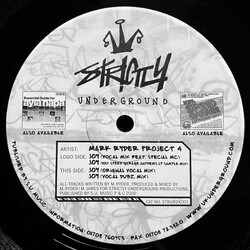 Mark Ryder Joy USED VINYL 12INCH