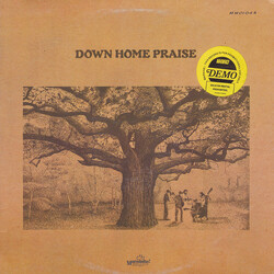 Down Home Praise Down Home Praise Vinyl LP USED