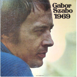 Gabor Szabo 1969 Vinyl LP USED