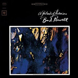 Bud Powell A Portrait Of Thelonious Vinyl LP USED