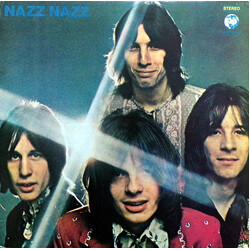 Nazz Nazz Nazz Vinyl LP USED