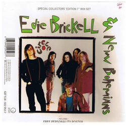 Edie Brickell & New Bohemians Circle Vinyl 7" USED