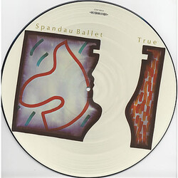 Spandau Ballet True Vinyl LP USED
