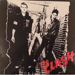 The Clash The Clash Vinyl LP USED