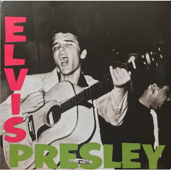 Elvis Presley Elvis Presley Vinyl LP USED