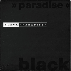Black (2) Paradise Vinyl 7" Box Set USED
