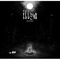 Illya (2) Microcosmos USED VINYL 12INCH ALBUM