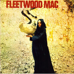 Fleetwood Mac The Pious Bird Of Good Omen Vinyl LP USED