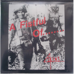 4 Skins A Fistful Of........ 4Skins Vinyl LP USED
