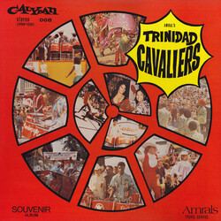 Amral's Trinidad Cavaliers Amral's Trinidad Cavaliers Vinyl LP USED
