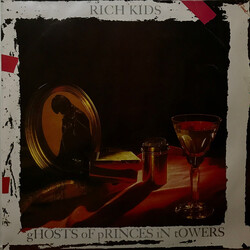 Rich Kids Ghosts Of Princes In Towers Vinyl LP USED