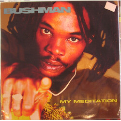 Bushman (3) My Meditation Vinyl LP USED