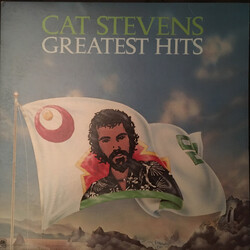 Cat Stevens Greatest Hits Vinyl LP USED