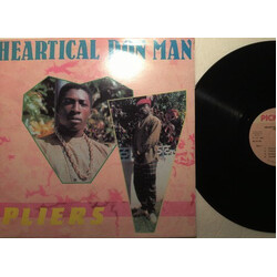 Pliers Heartical Don Man Vinyl LP USED