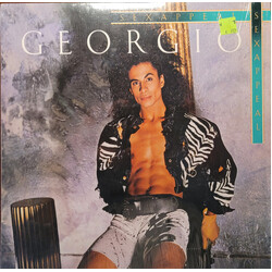 Georgio (2) Sexappeal Vinyl LP USED