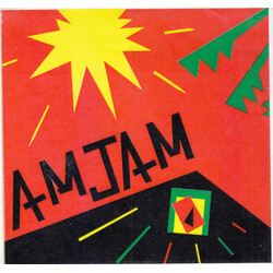 Amjam Live Off The Board Vinyl LP USED