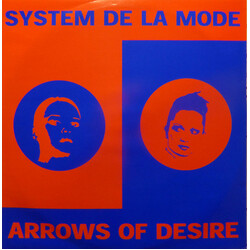 System De La Mode Arrows Of Desire USED VINYL 12INCH 45 RPM