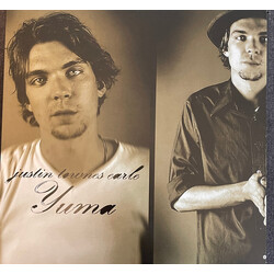 Justin Townes Earle Yuma USED VINYL 12INCH 45 RPM EP RECORD STORE DAY REISSUE