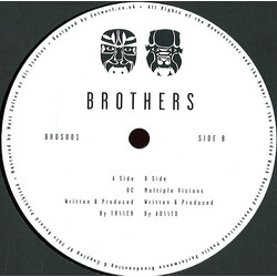 Tom Russell (5) / Ed Russell (3) / AnD (7) / Tom Dicicco Untitled USED VINYL 12INCH
