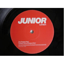 Twisted Pair Twisted Horns USED VINYL 12INCH