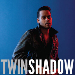 Twin Shadow Confess Vinyl LP USED
