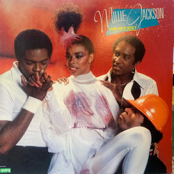 Millie Jackson For Men Only Vinyl LP USED