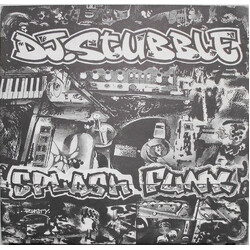DJ Stubble Splash Funk USED VINYL 12INCH