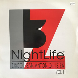 Various Disco San Antonio - Ibiza Vol. II USED VINYL 12INCH